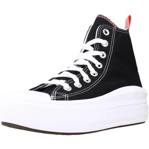 Converse Modne superge CTAS MOVE HI Črna