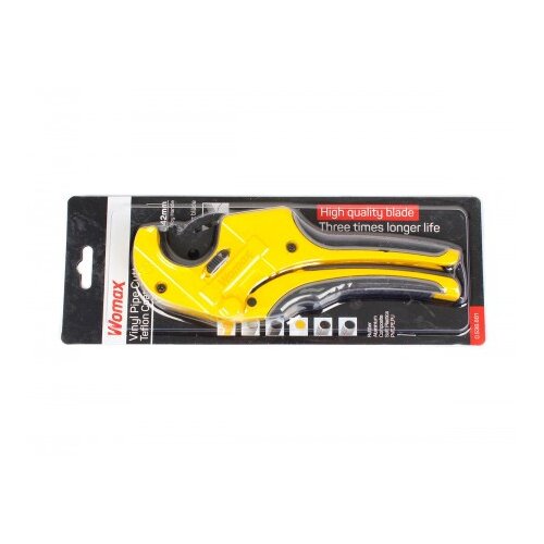 Womax sekač pvc cevi 42mm ( 0538881 ) Slike