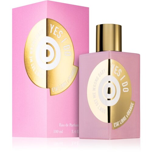 Etat Libre d´Orange Don´t Get Me Wrong Baby Yes I Do parfumska voda 100 ml za ženske Cene