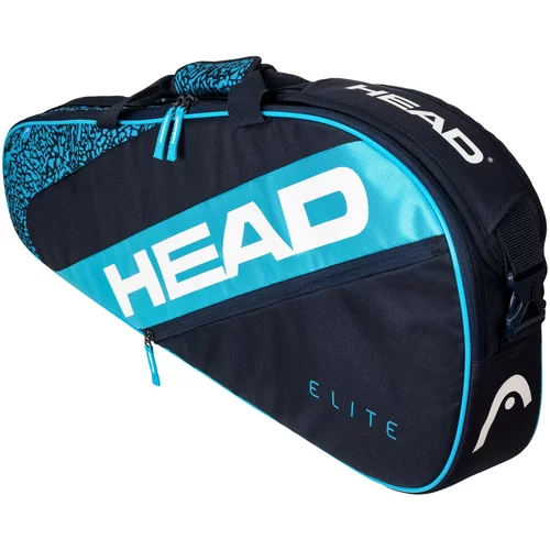 Head Elite 3R Blue/Navy Racquet Bag