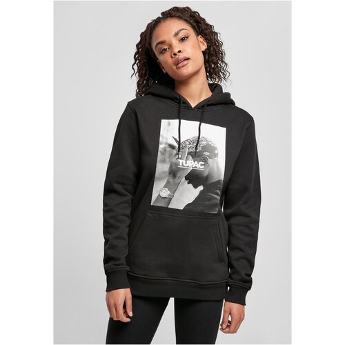 Mister Tee Women's sweatshirt 2Pac F*ck The World black Slike