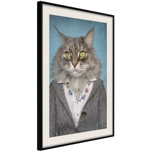  Poster - Animal Alter Ego: Cat 20x30