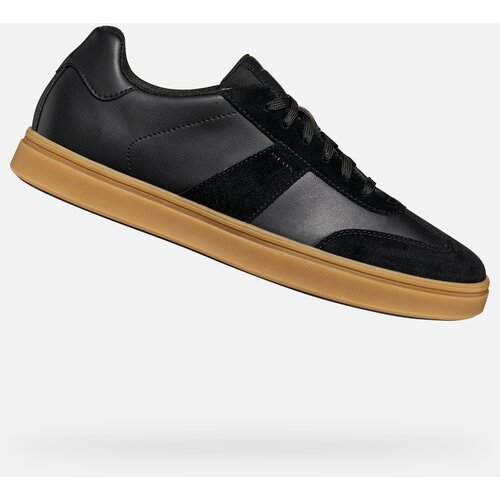 Geox Black men&amp;#039;s sneakers Baltmoore - Men&amp;#039;s Slike