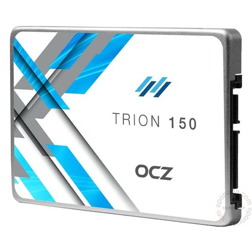 OCZ 240GB 2.5 SATA III SSD Trion 150 Series TRN150-25SAT3-240G Slike