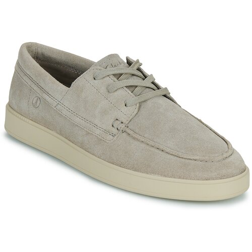 Clarks Lockford Boat Siva Slike