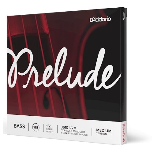 D'Addario J610 1/2M žice za kontrabas Cijene