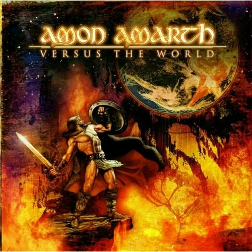 Amon Amarth Versus The World (LP)