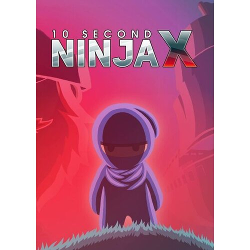 Steam 10 Second Ninja X Key EUROPE Cene