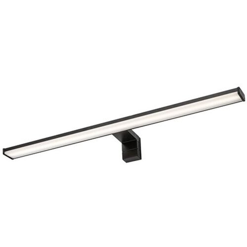 Rabalux Seyra LED kupatilska lampa za ogledalo 12 W crna 75113 Slike