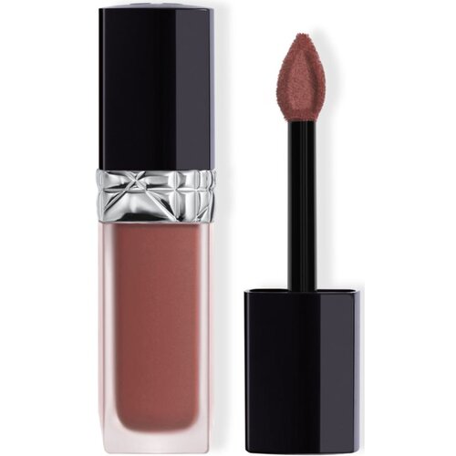 Dior Rouge Forever Liquid mat tekoča šminka odtenek 300 Forever Nude Style 6 ml Cene