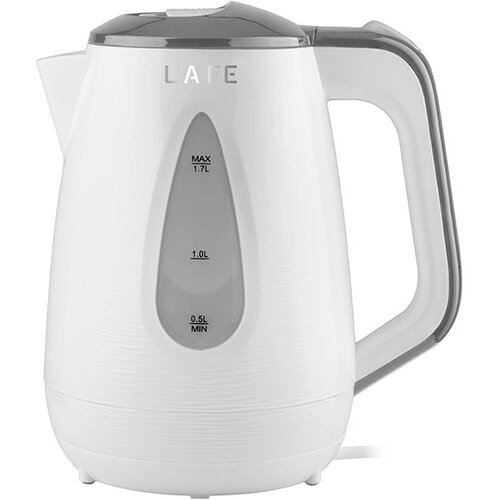 Lafe Električno kuvalo za vodu 2200W 1.7L sivo Essential Grey Cene