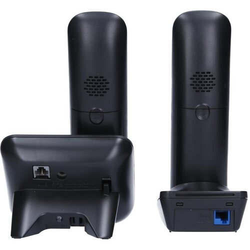 Panasonic elefon KX-TGC212FXB DUO Slike