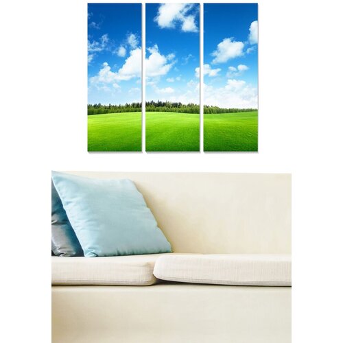 Wallity Set slika MDF96722389, 3 dijela Cene