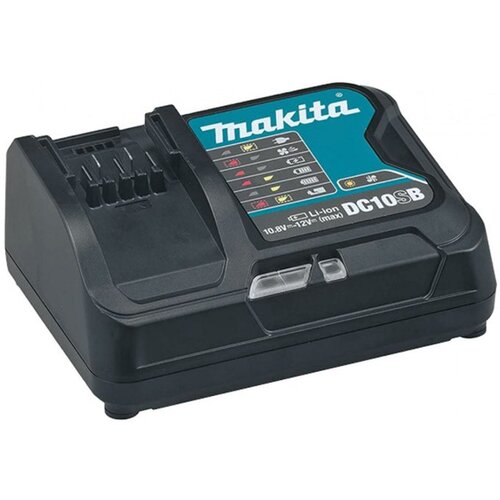 Makita DC10SB punjač 10,8V-12V Slike