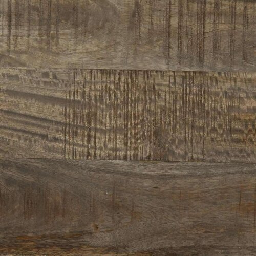 VidaXL Nočne omarice 2 kosa svetlo siva 40x33x46 cm masivni les Mango Slike