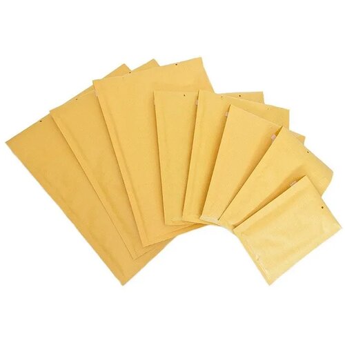  Oblazinjena kuverta št.8 - H, 270 x 360 mm - 1/1 Cene