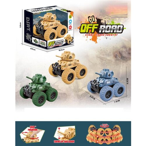  Cross country tenk ( 396018 ) Cene