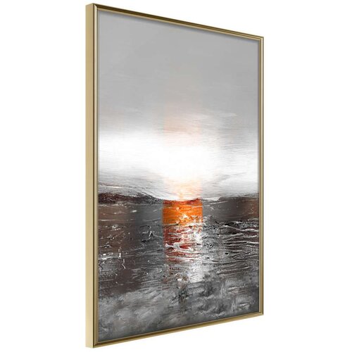  Poster - Paint Texture 30x45 Slike