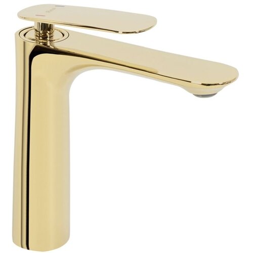 REA Bath BERG Mešalnik za umivalnik za kopel Gold Low Cene
