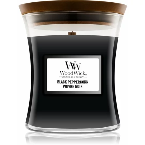 WoodWick black Peppercorn mirisna svijeća 610 g