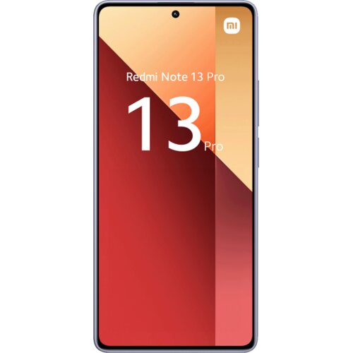 Xiaomi Smartphone 6.67", Octa Core 2.2GHz,RAM 8GB, 200Mpixel - Redmi Note 13 Pro 8GB/256GB Purple Cijene
