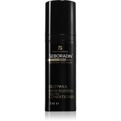 Seboradin Pro Age regenerator bez ispiranja za oslabljenu kosu 75 ml Slike