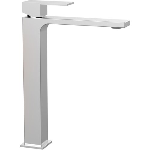 Fluenta,Peštan baterija za lavabo fluenta qxl hrom 40010768 - visoka Cene
