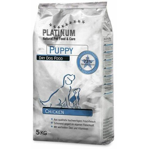Platinum Puppy Piletina 5 kg Slike