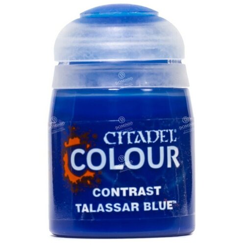 GAMES WORKSHOPS contrast: talassar blue Cene