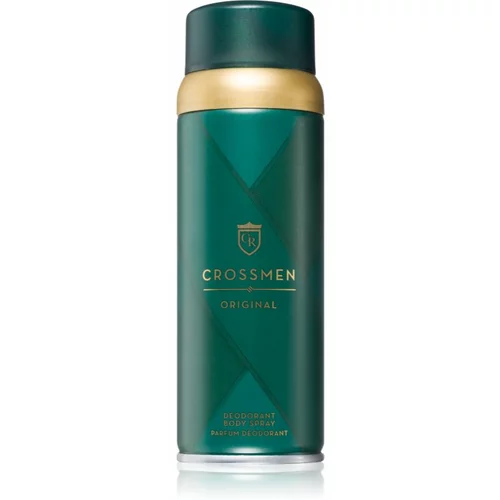 Crossmen Classic dezodorant v pršilu odišavljen za moške 150 ml