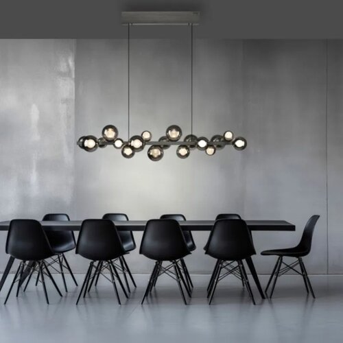  LED dimabilna podesiva visilica PURE E-Popup siva CCT PAUL NEUHAUS Cene