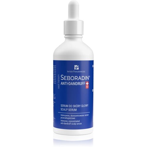Seboradin Anti-Dandruff serum bez ispiranja protiv peruti 100 ml Slike