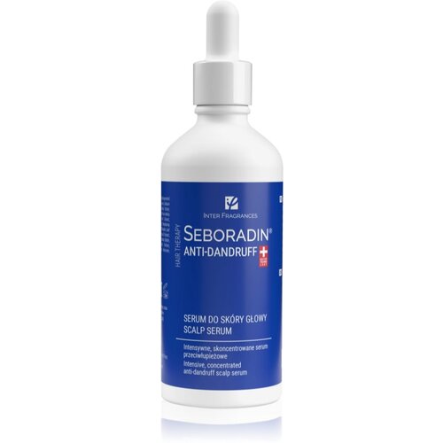 Seboradin Anti-Dandruff serum brez izpiranja proti prhljaju 100 ml Cene