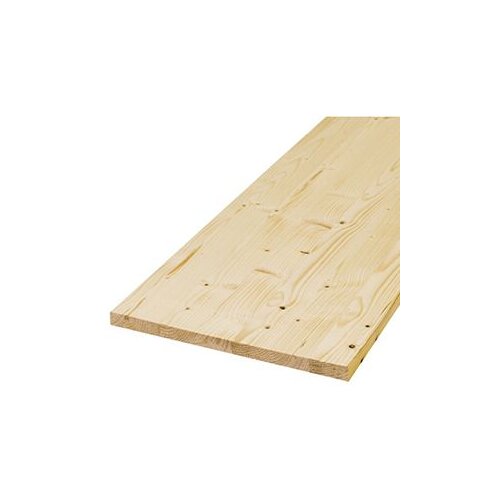  Ploča ljepljena J/S - B (II KLASA) 18x 400x1000mm Cijene