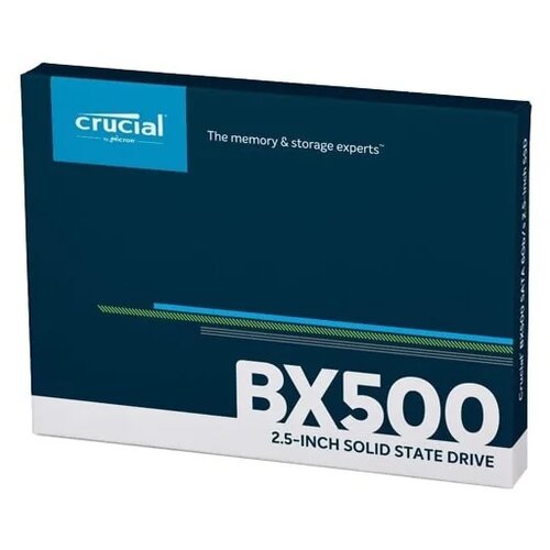 Crucial SSD 240GB BX500 2.5 Cijene
