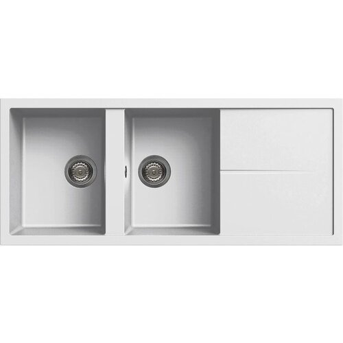  Sudoper SHR Unico 500 Bianco Cijene