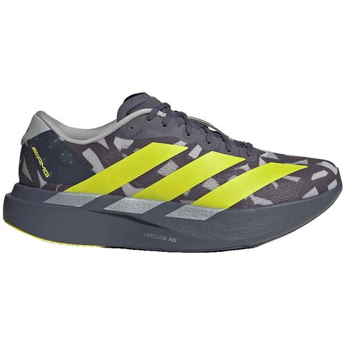 Adidas Tek & Trail Chaussures de running adizero evo sl amg textile Siva Cene