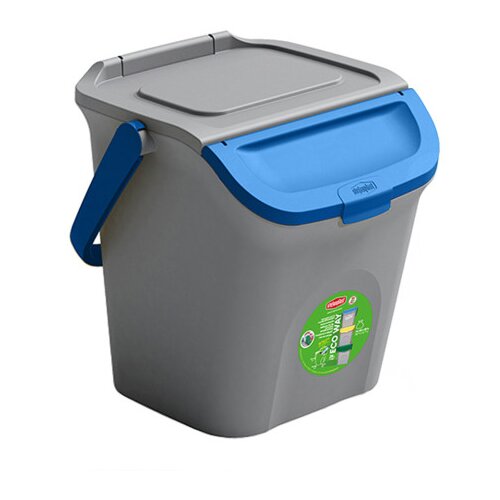 STEFANPLAST Kanta za smeće 28L 69002 plava Slike