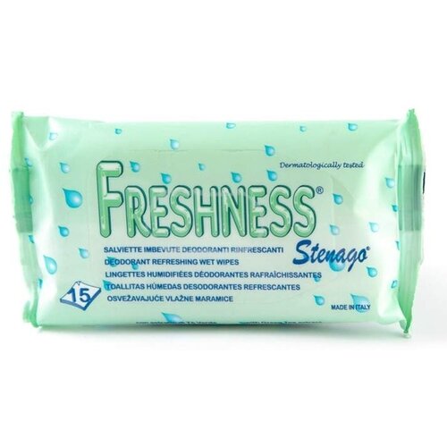 Nepoznato FRESHNESS vlažne maramice 15kom Cene