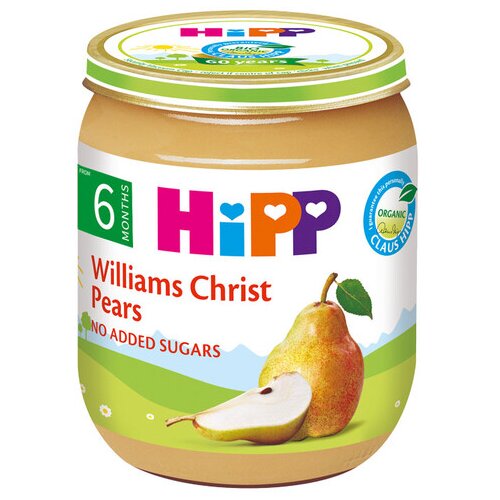 Hipp 4300/279-kru&amp;scaron;ka Viliјamovka ka&amp;scaron;a 190 gr Slike