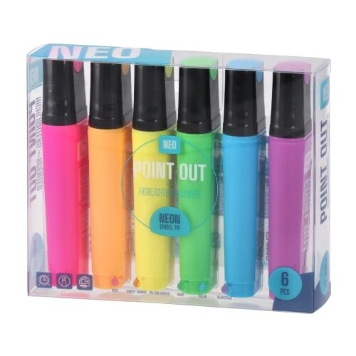 Sazio Neo point out signir kosi vrh neon 6k ( 111575 ) Slike