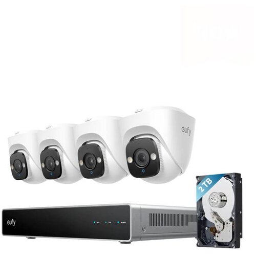 Eufy Security PoE NVR nadzorni sustav E41 Cene