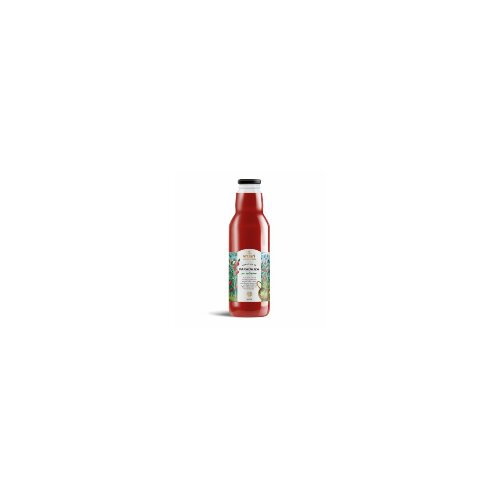 Vrtlari paradajz sok sa celerom 750ml flaša Slike