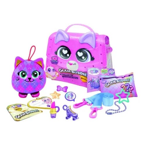 ORBICO IGR Glam buddies torbica iznenađenja - sort Slike
