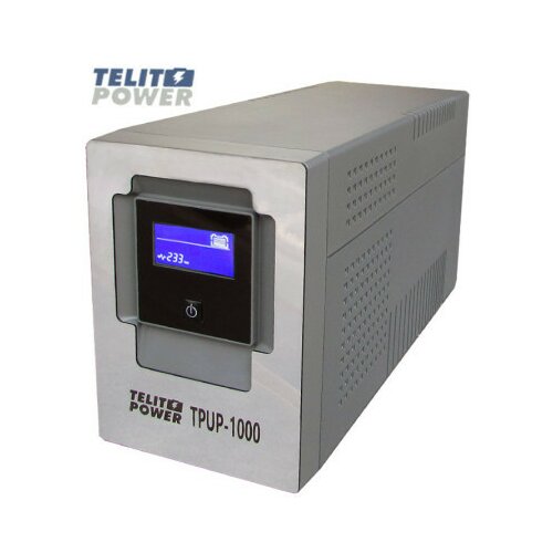 UPS TelitPower UPS - konvertor za kotao na pelet TPUP-1000 1500VA / 1000W ( P-1828 ) Cene