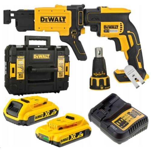  SET Aku DeWalt DCF620D2K-QW 2x18V 2AH Tstak Cijene