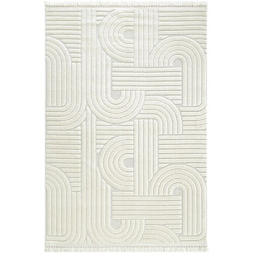 Conceptum Hypnose Tepih Stone 1090, 100x450 cm, Krem Cijene