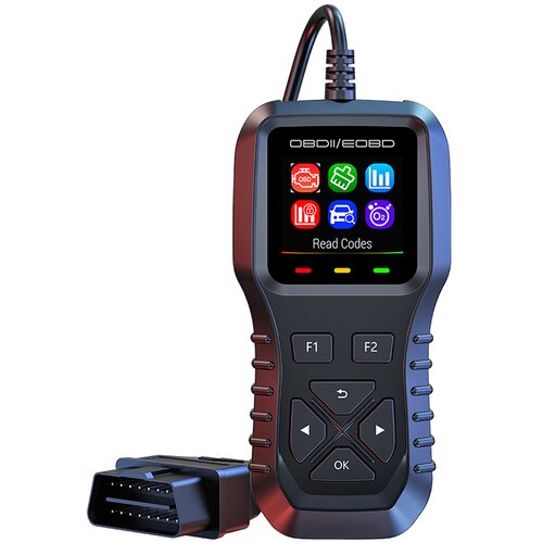 INF Diagnostični OBD2 skener za motor - bralnik luči za preverjanje motorja, (22132892) Cene