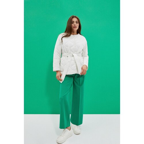 Marisse Women's Jacket L-Ku-4008 Off White Cene