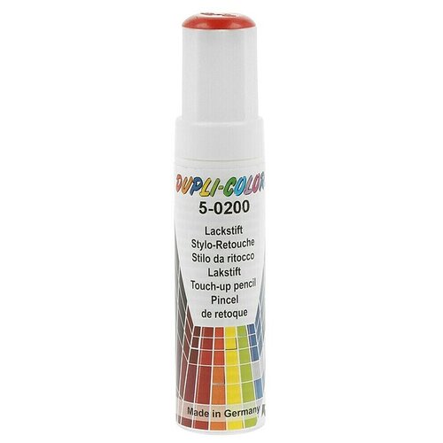 Dupli color Lakirno pisalo Auto Color (Rdeča, Barvni odtenek: 5-0200, 12 ml, Sijaj) Cene